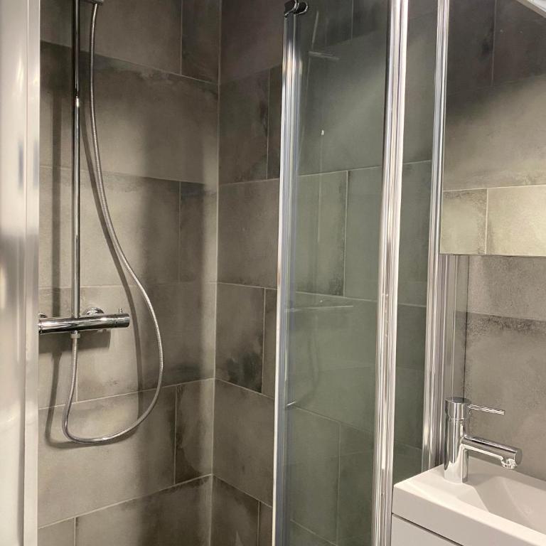 Appart hyper centre Nice - Appartement 1 Chambre - 14