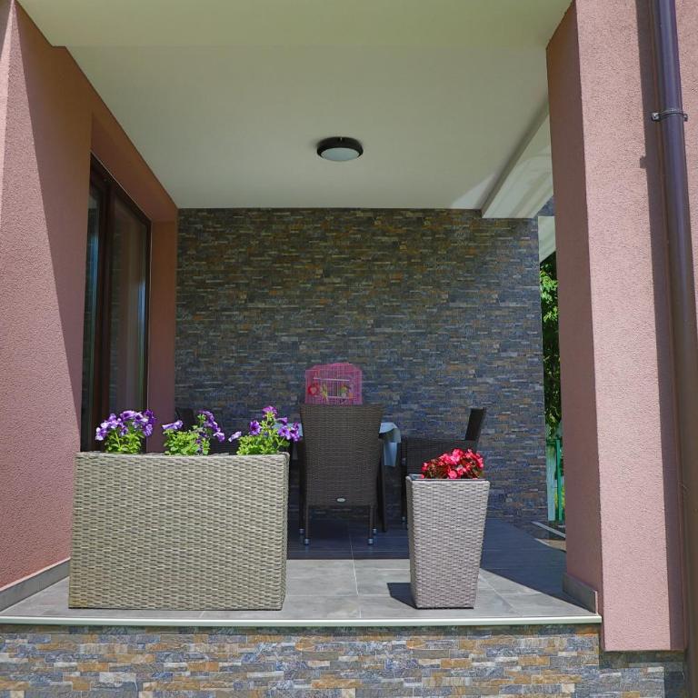 Apartments EDY - Two-Bedroom Apartment - 44