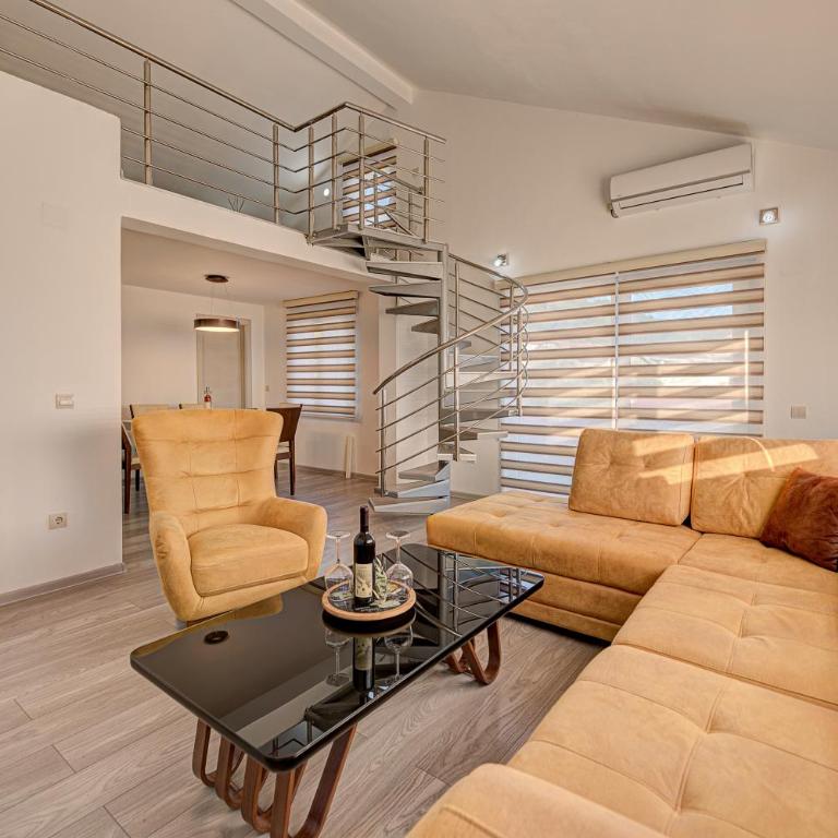 Kruna Apartments - Dupleks Apartman - 1