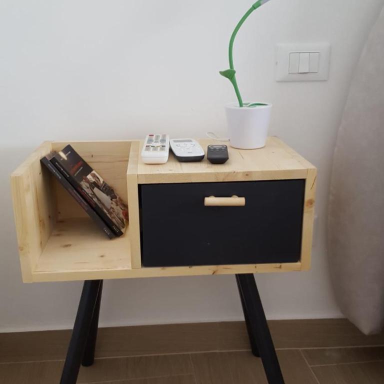 Le Torri dell'acqua - Camera Matrimoniale con Bagno Privato - 3