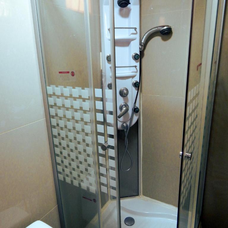 Hostal Plaza Maule - Twin Room - 1