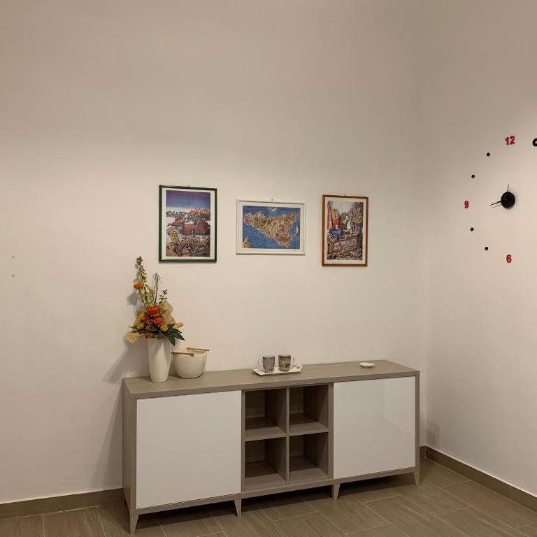 Le Torri dell'acqua - Camera Matrimoniale con Bagno Privato - 11