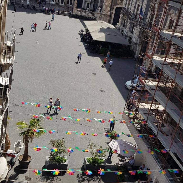 Tre Stelle al Duomo - King Room with Balcony - 10