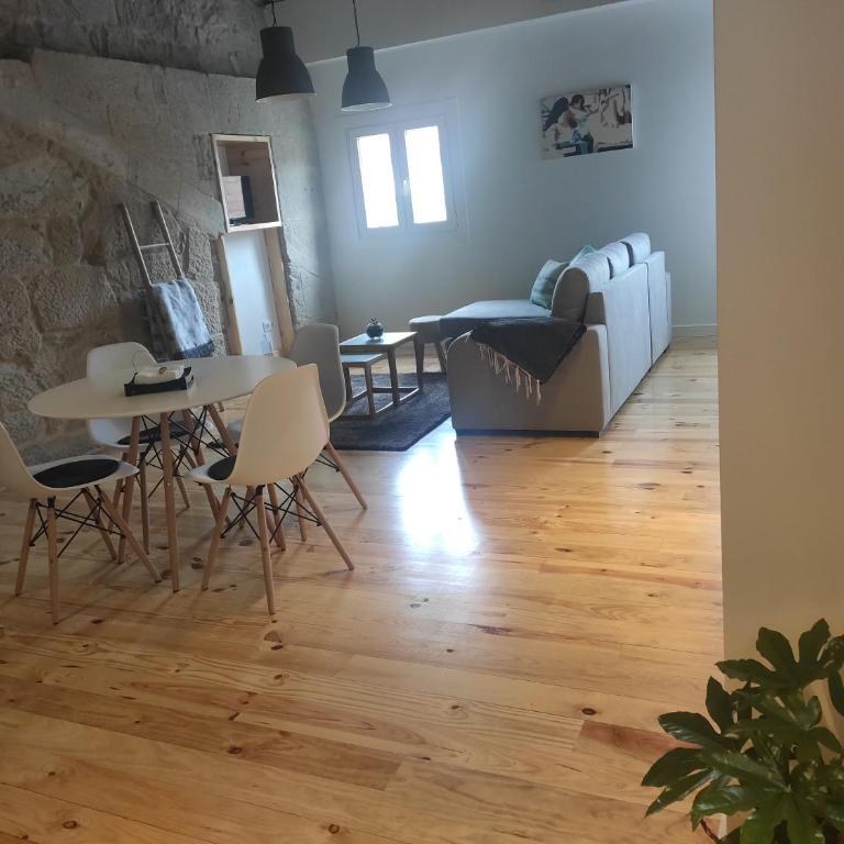 Hospédate Pontevedra - Apartamento de 1 dormitorio - 3