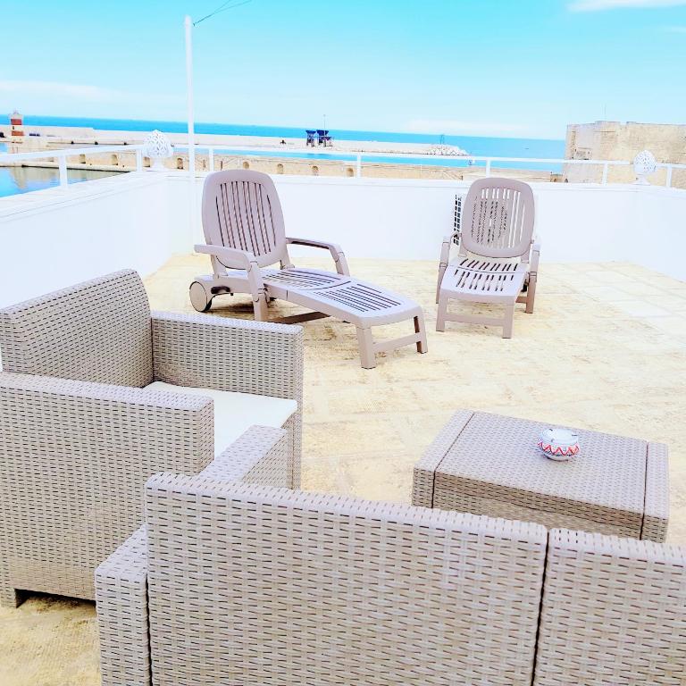 Casa Camilla - Appartamento con 2 Camere da Letto e Vista Mare - 5