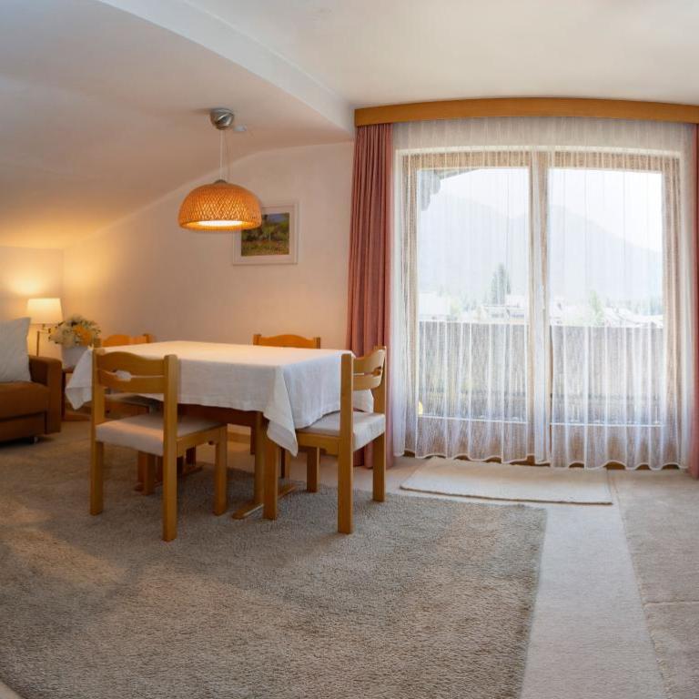 Landhaus Haid - Apartment mit 1 Schlafzimmer - 1