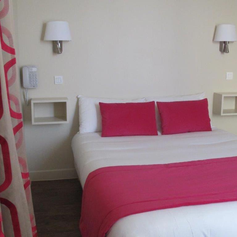 Hotel Le Havre Bleu - Chambre Double - 6