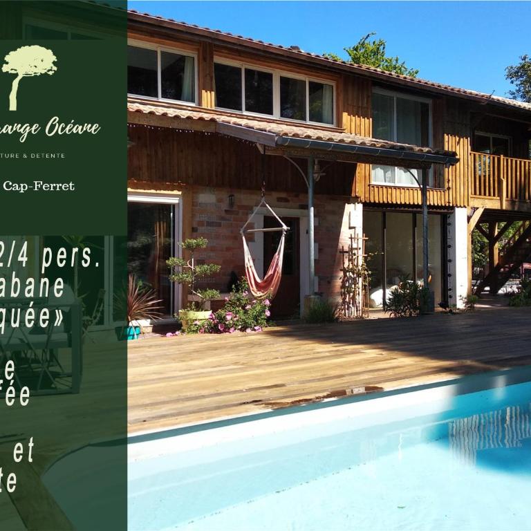 La Grange Océane SPA, Clim & Piscine chauffée en saison - Appartement avec Balcon - 3