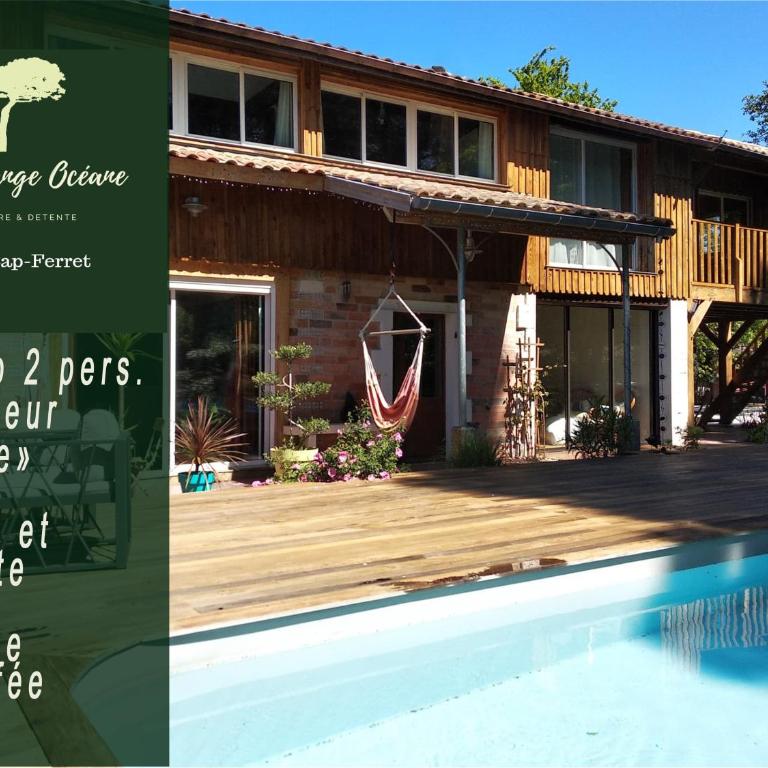 La Grange Océane SPA, Clim & Piscine chauffée en saison - Appartement avec Terrasse - 3
