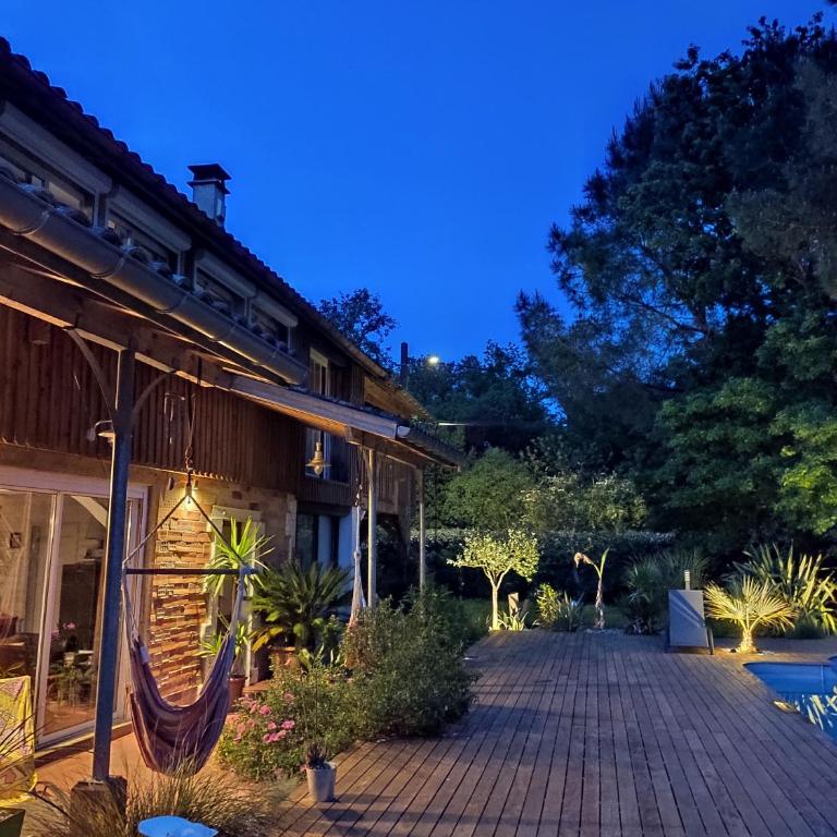 La Grange Océane SPA, Clim & Piscine chauffée en saison - Appartement avec Balcon - 18