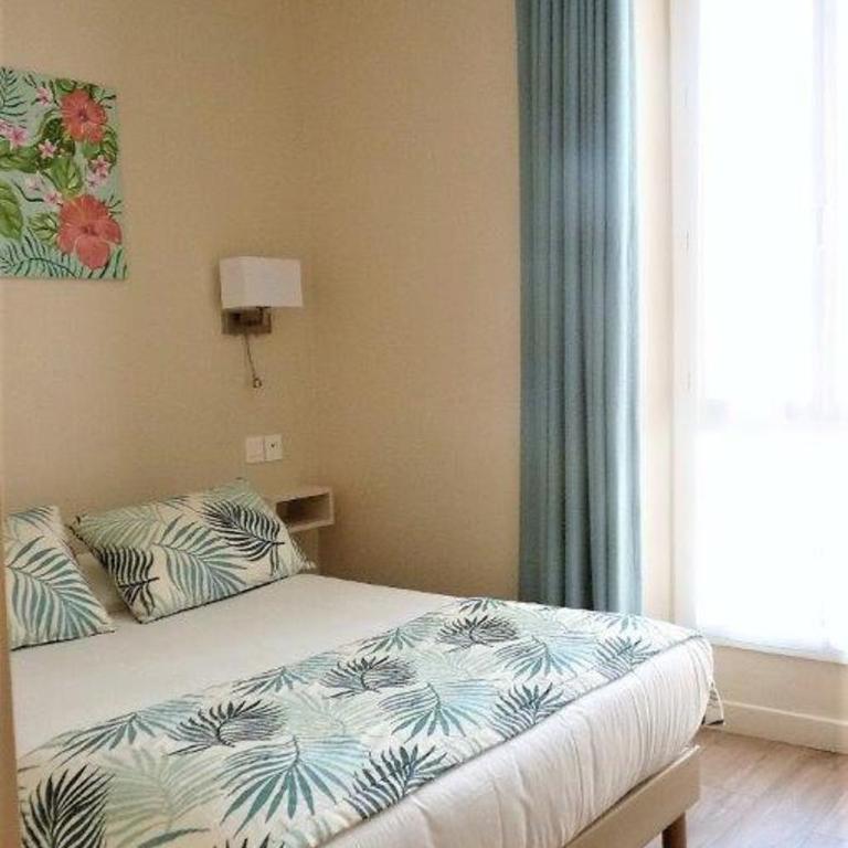 Hotel Le Havre Bleu - Chambre Double - 2