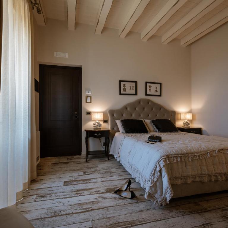 Donna Carolina Luxury rooms - Camera Matrimoniale Deluxe - 2