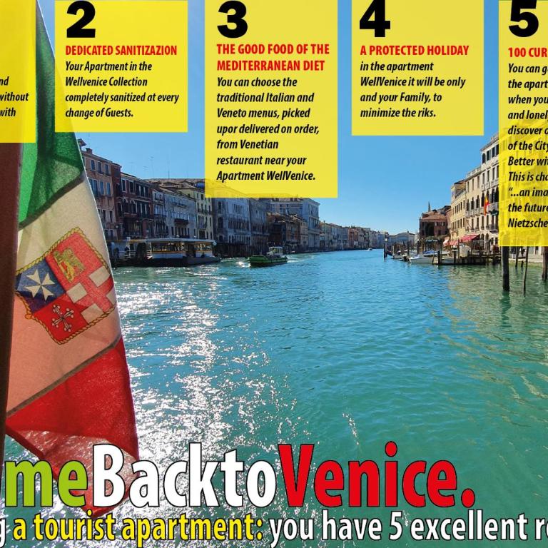 WellVenice Campiello - Appartamentino su 2 Livelli - 35