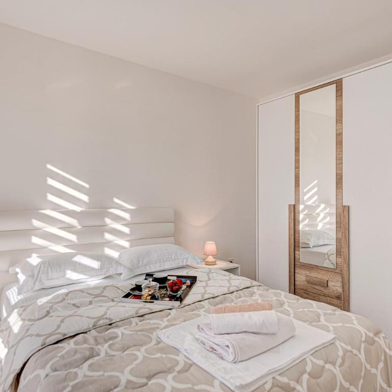 Kruna Apartments - Dupleks Apartman - 23
