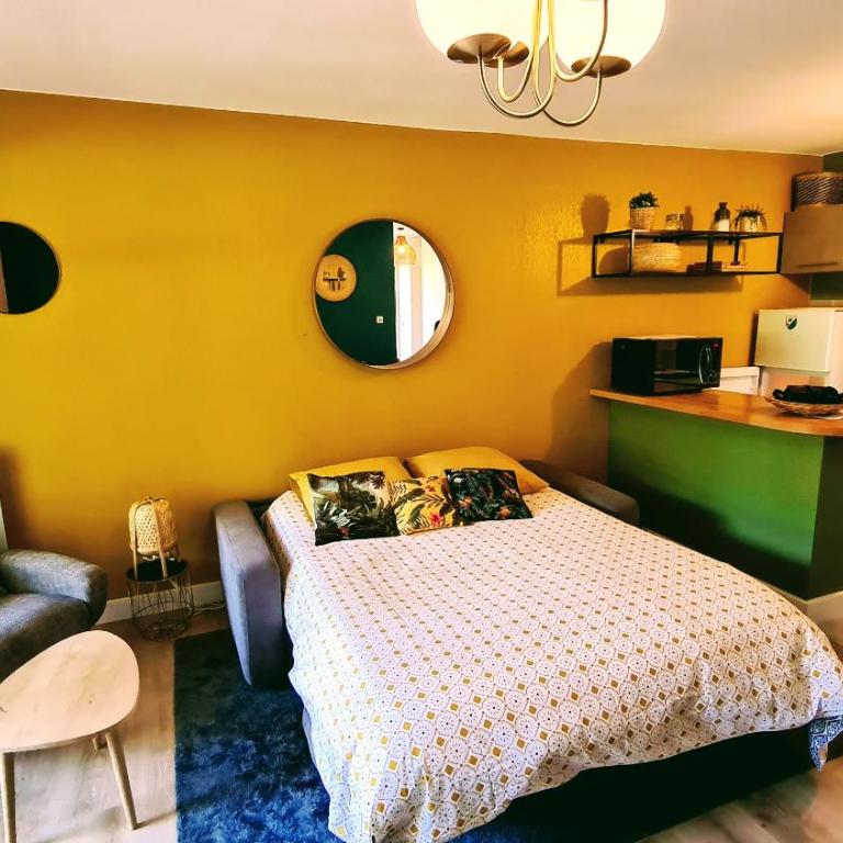 Résidence du Haurat - Appartement 1 Chambre - 22