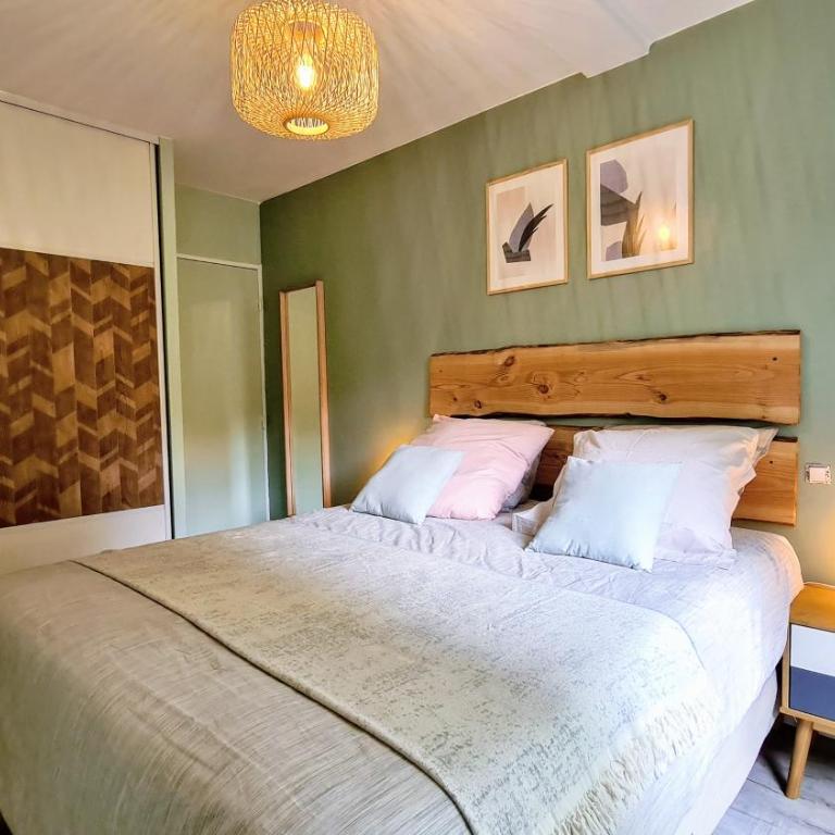 Résidence du Haurat - Appartement 1 Chambre - 20