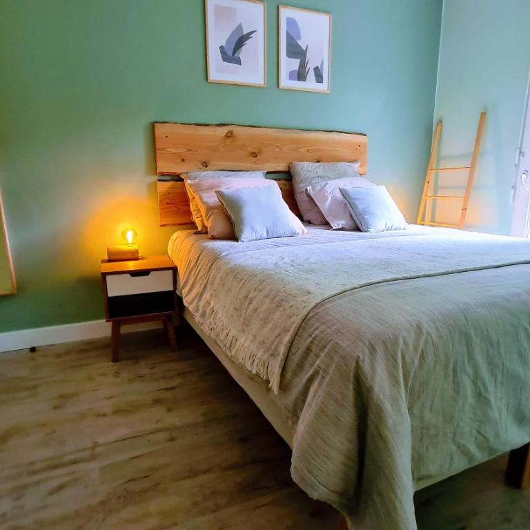 Résidence du Haurat - Appartement 1 Chambre - 4