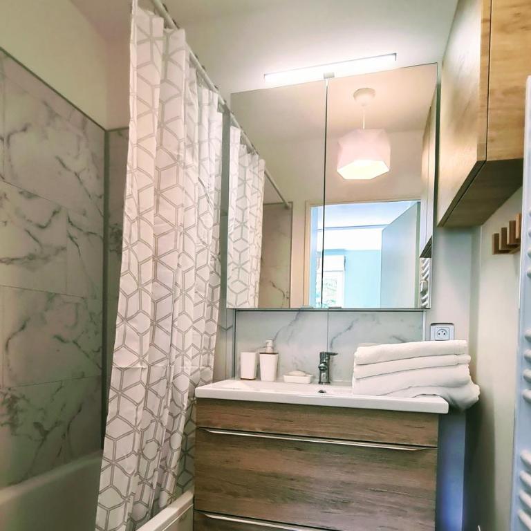 Résidence du Haurat - Appartement 1 Chambre - 7