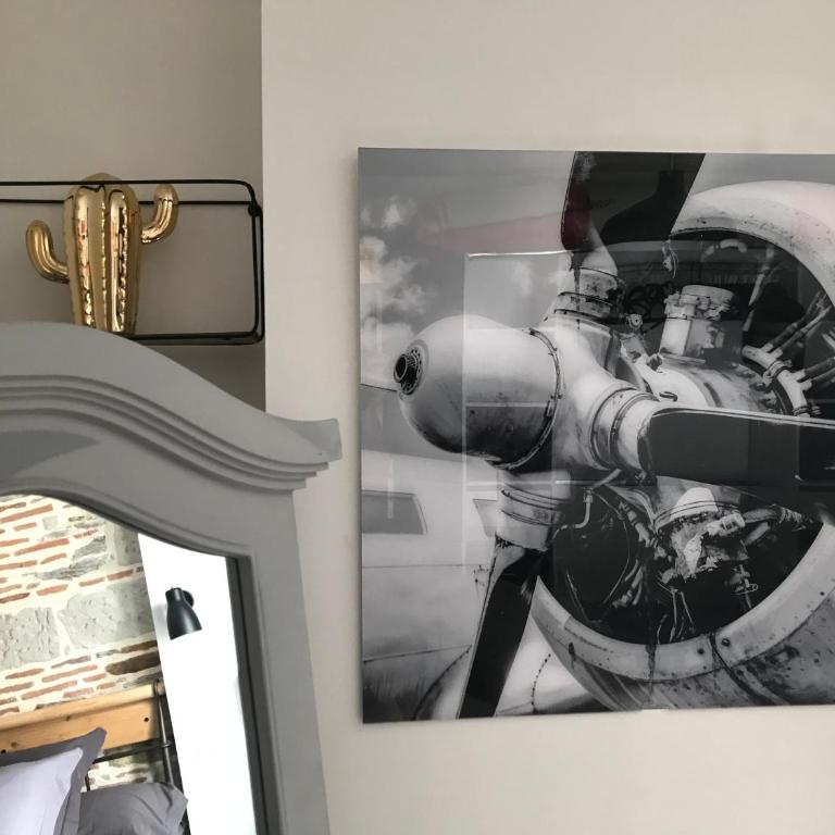 Les machines de Jules, hyper centre - Appartement Deluxe - 13