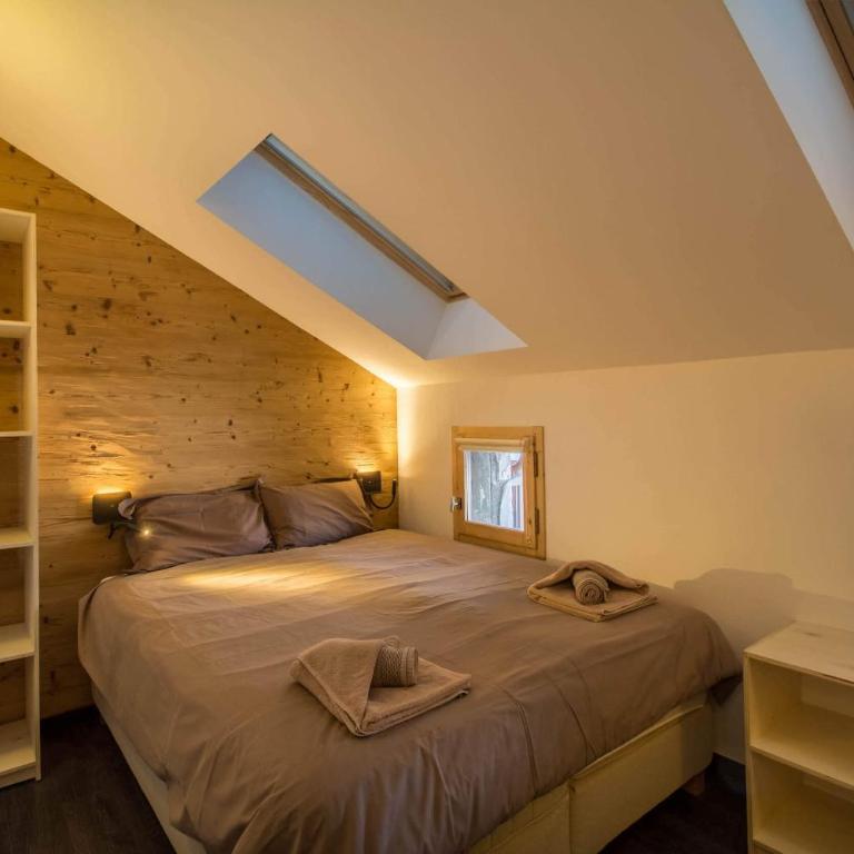 30 Praz Ski-in Ski-out Vallandry - Les Arcs - Paradiski - Appartement avec Balcon - 5