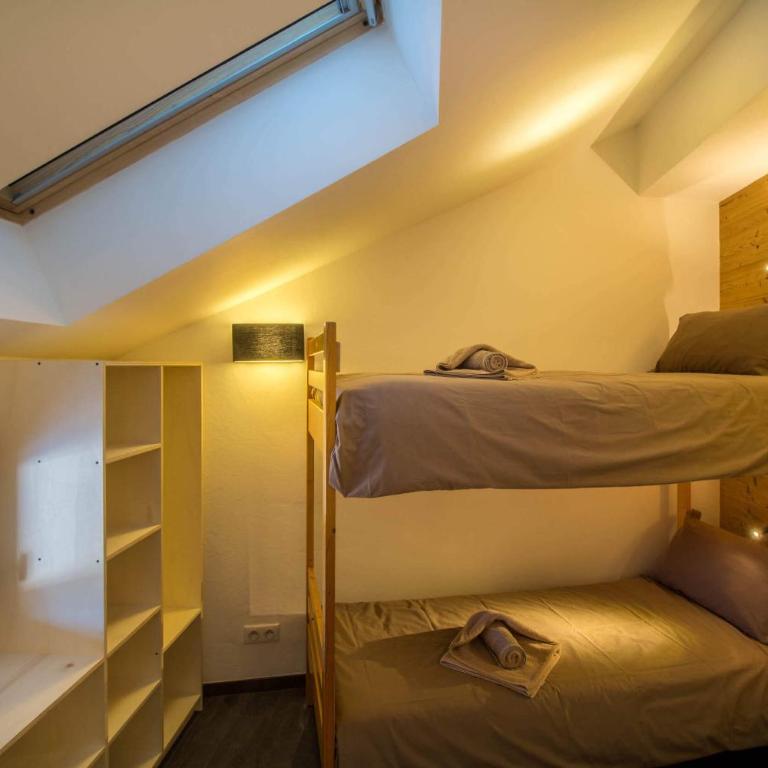 30 Praz Ski-in Ski-out Vallandry - Les Arcs - Paradiski - Appartement avec Balcon - 11