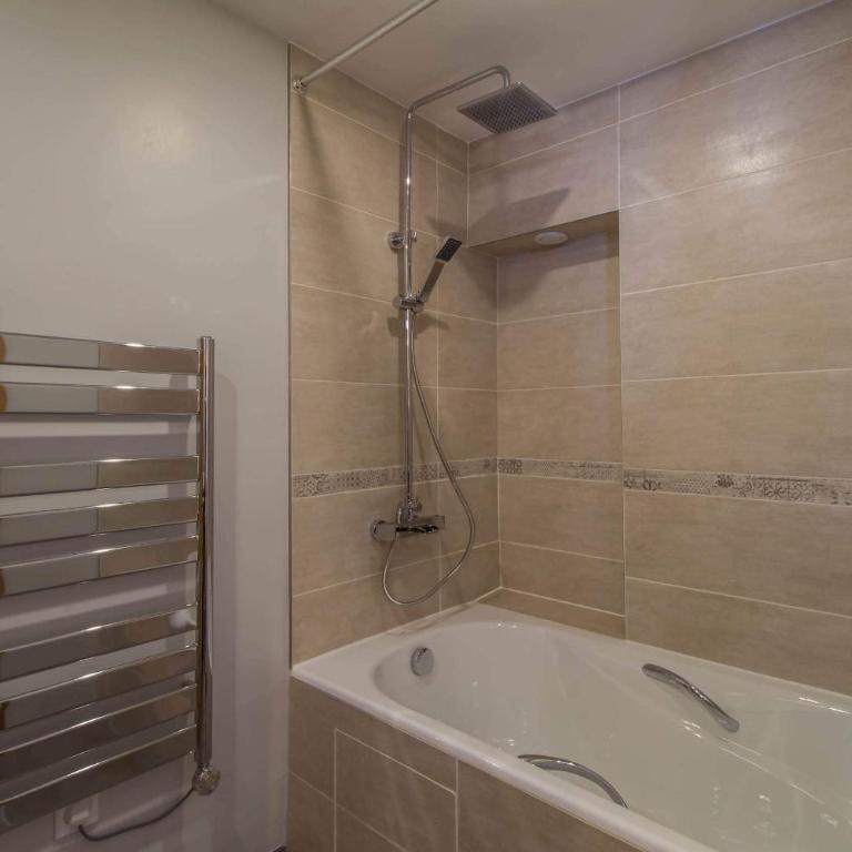 30 Praz Ski-in Ski-out Vallandry - Les Arcs - Paradiski - Appartement avec Balcon - 9