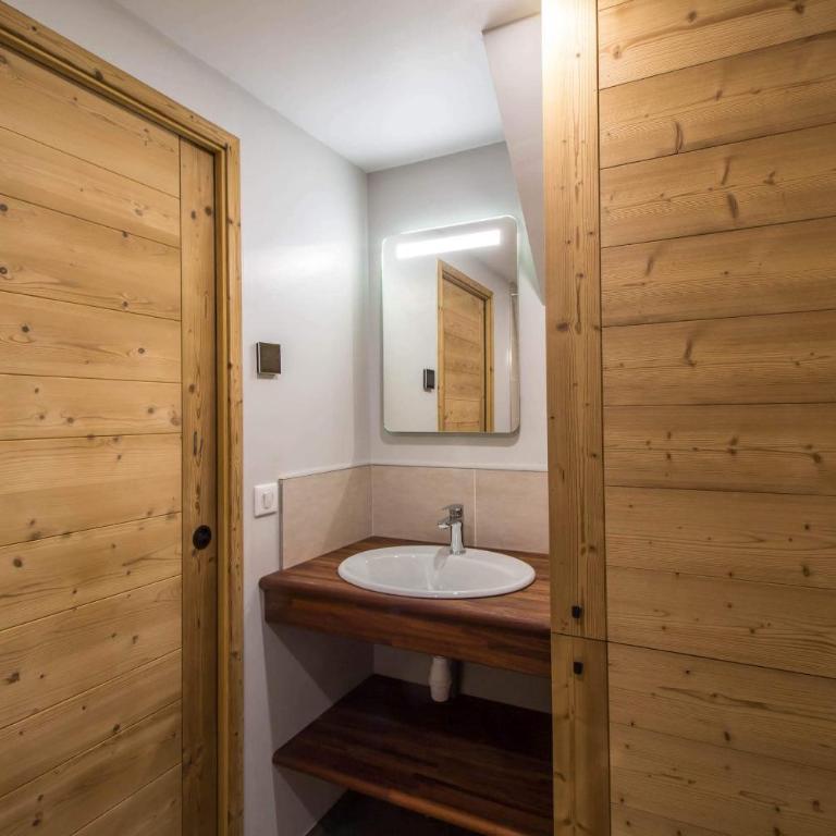 30 Praz Ski-in Ski-out Vallandry - Les Arcs - Paradiski - Appartement avec Balcon - 10