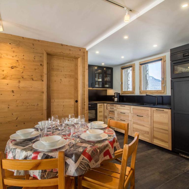30 Praz Ski-in Ski-out Vallandry - Les Arcs - Paradiski - Appartement avec Balcon - 1