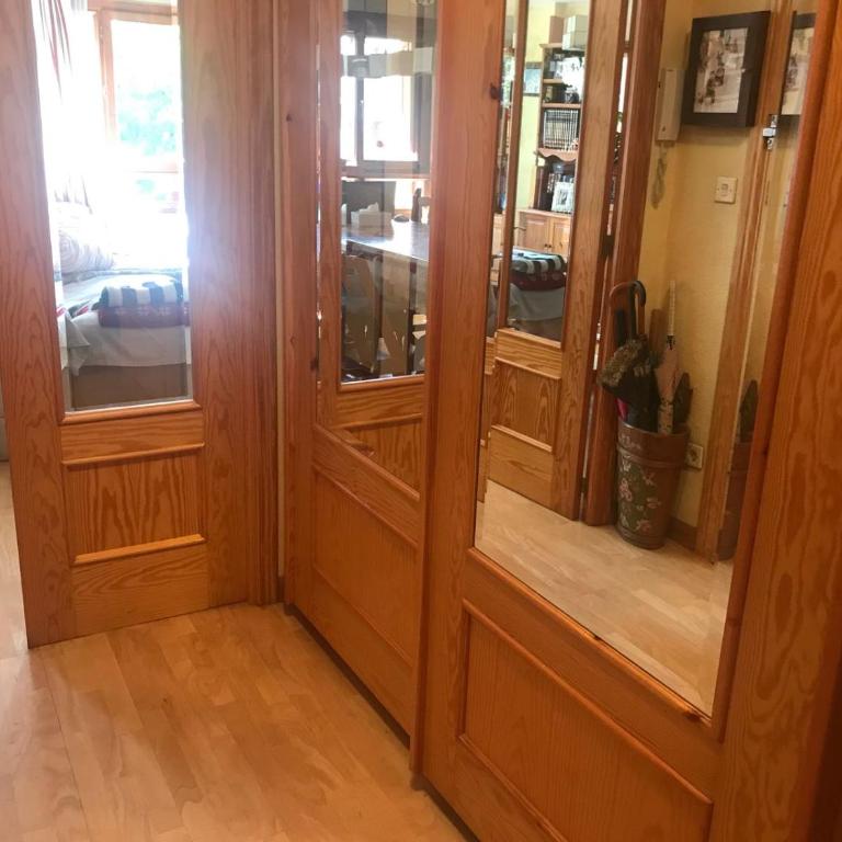 Apartamento céntrico, destino Sallent de Gallego - Apartment mit 3 Schlafzimmern - 18