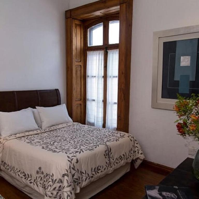 Casa Aspeytia Hotel Boutique - Double Room with Two Double Beds - 5
