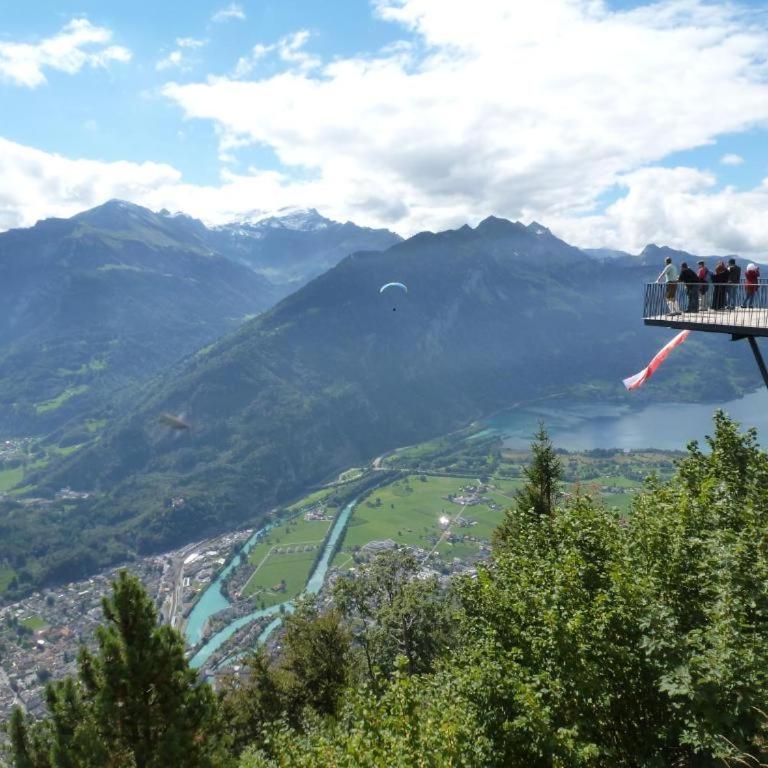Swiss Mountains Apartments - Three-Bedroom Apartment - 28