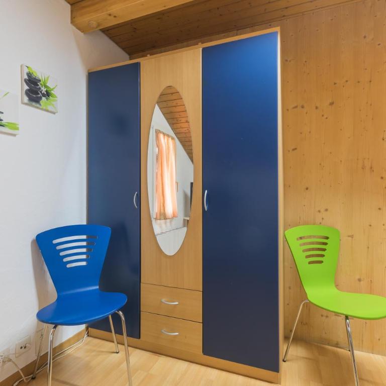 Swiss Mountains Apartments - Three-Bedroom Apartment - 15