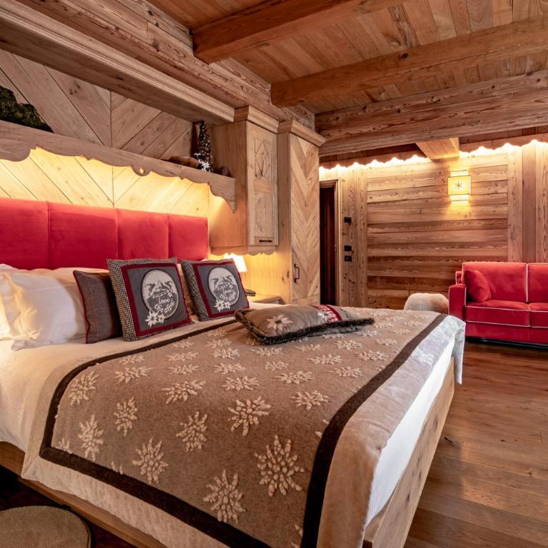 Fiocco di Neve Relais & SPA - Junior Suite - 4