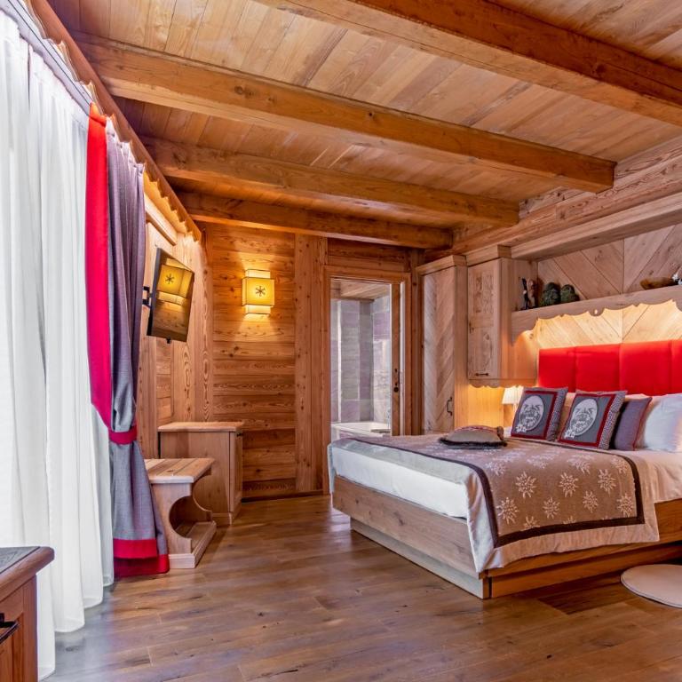 Fiocco di Neve Relais & SPA - Junior Suite - 5