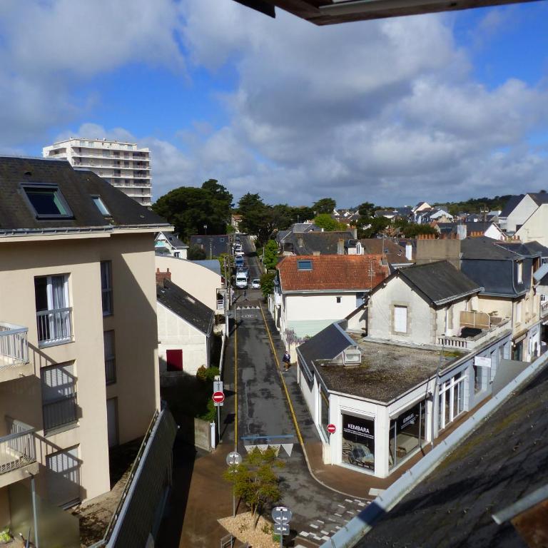 AGREABLE STUDIO LUMINEUX COEUR VILLE PORNICHET - Studio - 9