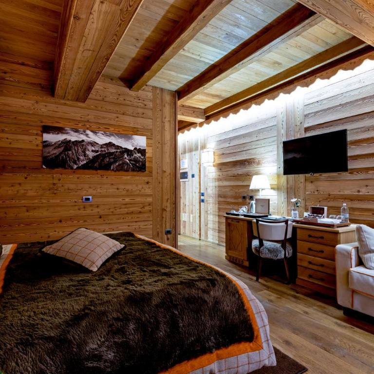 Fiocco di Neve Relais & SPA - Camera Matrimoniale Prestige - 2