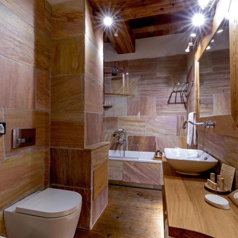 Fiocco di Neve Relais & SPA - Camera Matrimoniale Prestige - 3