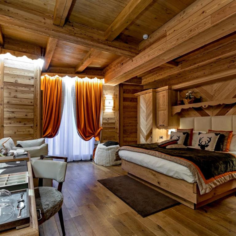 Fiocco di Neve Relais & SPA - Camera Matrimoniale Prestige - 4
