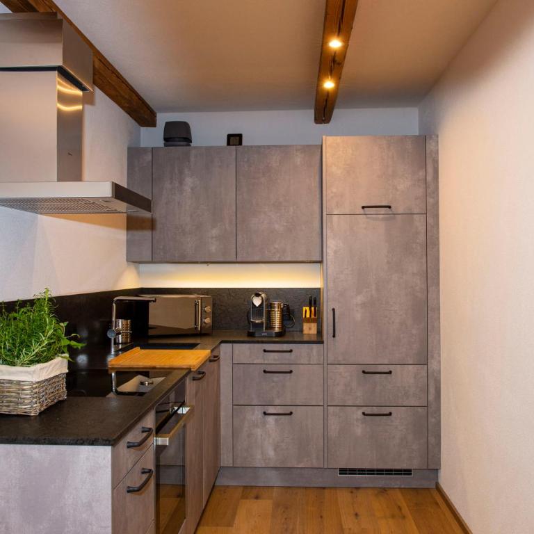 Appartement Enzian & Mark - Apartamento de 1 dormitorio - 5