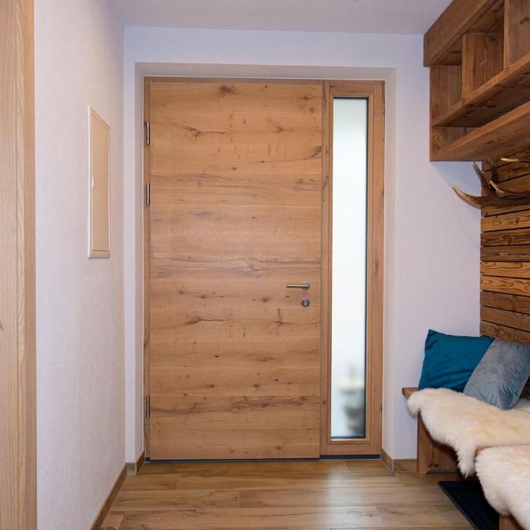 Appartement Enzian & Mark - Apartamento de 1 dormitorio - 8