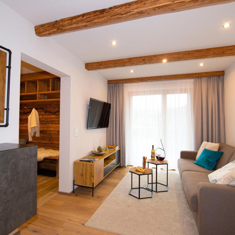 Appartement Enzian & Mark - Apartamento de 1 dormitorio - 2