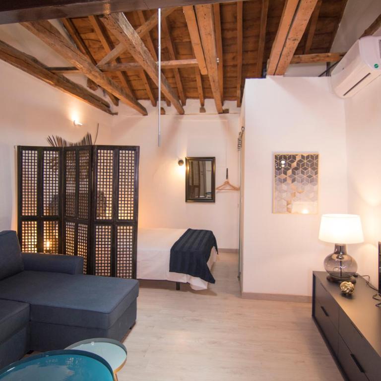 Gardina Toledo - Apartamento de 1 dormitorio - 2