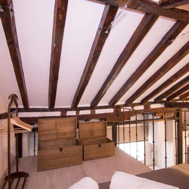 Gardina Toledo - Apartamento de 1 dormitorio - 1
