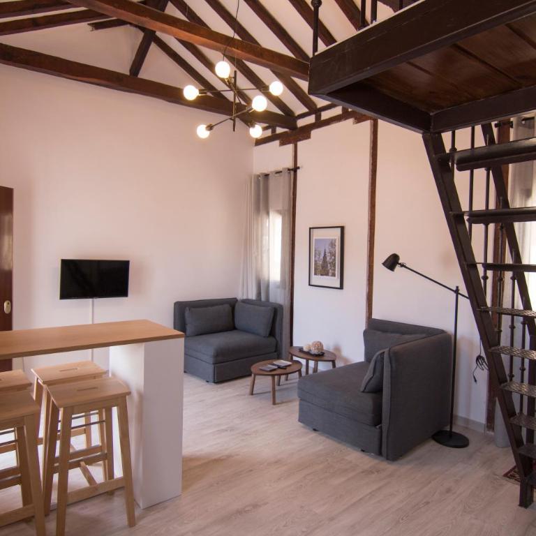 Gardina Toledo - Apartamento de 1 dormitorio - 2
