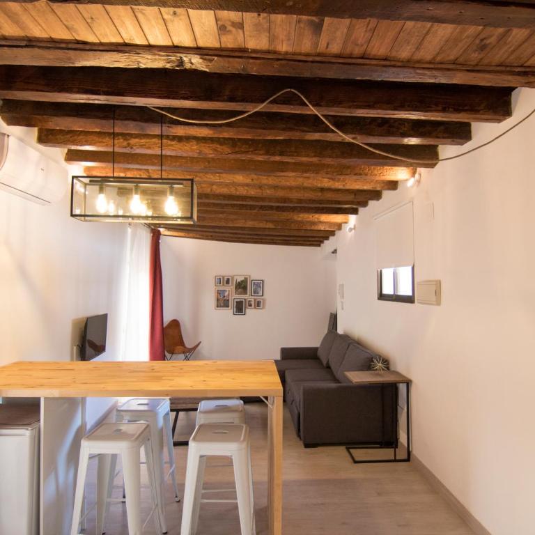 Gardina Toledo - Apartamento de 1 dormitorio - 4