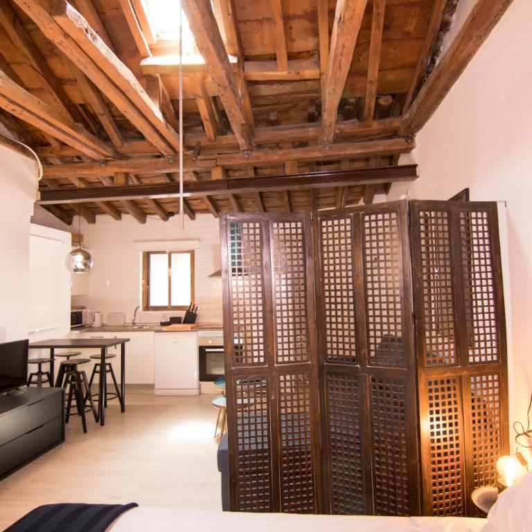 Gardina Toledo - Apartamento de 1 dormitorio - 4