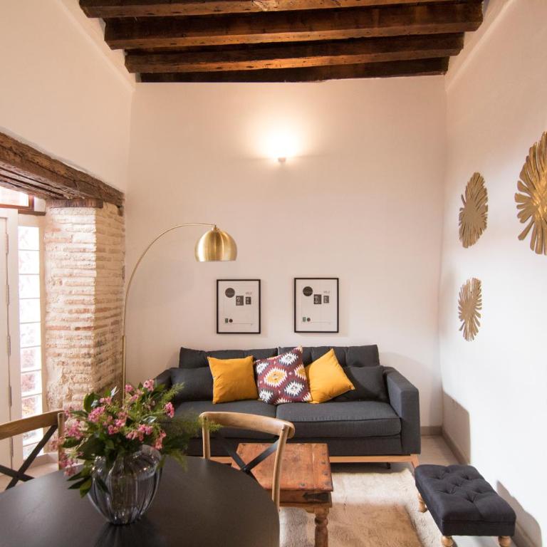 Gardina Toledo - Apartamento de 1 dormitorio - 11