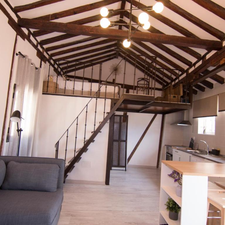 Gardina Toledo - Apartamento de 1 dormitorio - 9