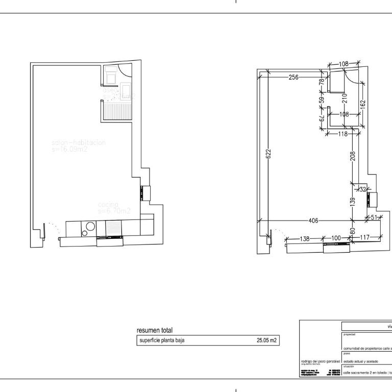 Gardina Toledo - Apartamento de 1 dormitorio - 13