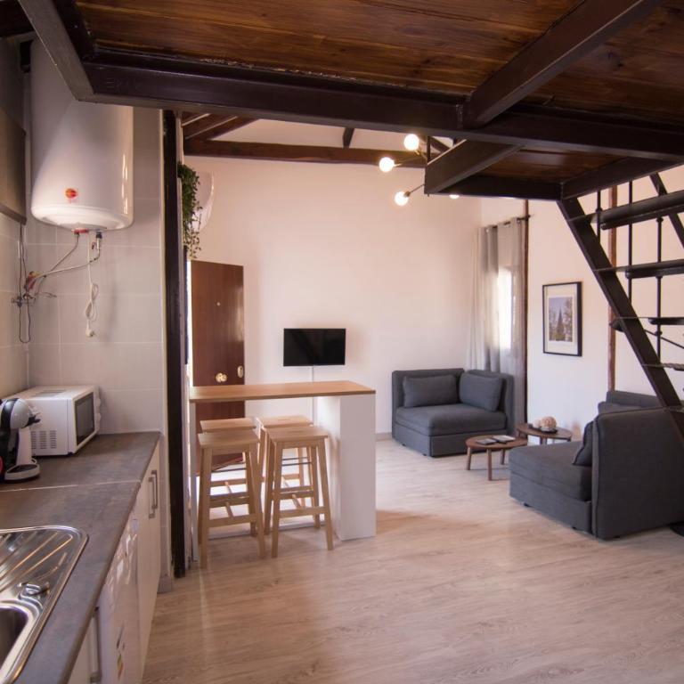Gardina Toledo - Apartamento de 1 dormitorio - 13